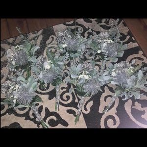 Wedding Decor - beautiful bouquets